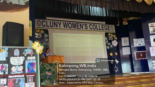 clunycollege.ac.in