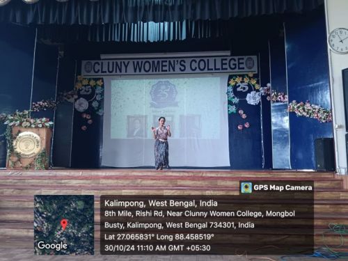 clunycollege.ac.in