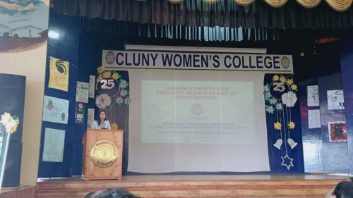 clunycollege.ac.in