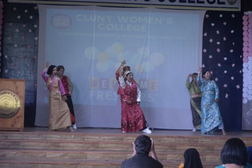 clunycollege.ac.in