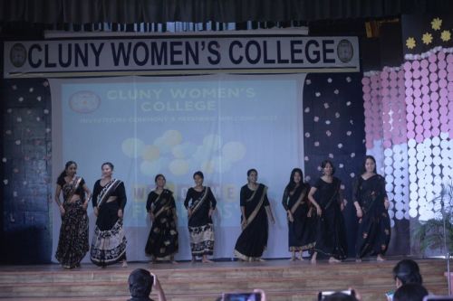 clunycollege.ac.in