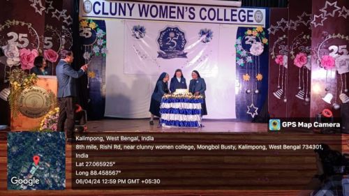 clunycollege.ac.in